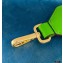 Fendi Canvas Long Shoulder Strap You Green 2021