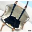 Fendi Leather Small Peekaboo X-Tote Shopper Bag Brown 2021
