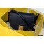 Fendi Leather Moonlight Shoulder Bag Black 2021