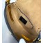 Fendi Leather Moonlight Shoulder Bag Black 2021
