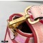 Fendi Embroidered FF Medium Baguette Bag From the Lunar New Year Limited Capsule Collection 2021