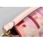 Fendi Embroidered FF Medium Baguette Bag From the Lunar New Year Limited Capsule Collection 2021