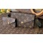 Louis Vuitton Monogram Canvas Félicie Strap & Go Bag M80091 Khaki Green 2021
