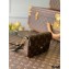 Louis Vuitton Monogram Canvas Félicie Strap & Go Bag M80091 Khaki Green 2021
