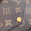 Louis Vuitton Monogram Canvas Félicie Strap & Go Bag M80091 Khaki Green 2021