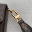 Louis Vuitton Monogram Canvas Félicie Strap & Go Bag M80091 Khaki Green 2021