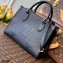 Louis Vuitton Onthego PM Bag Grained Leather Black 2021