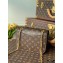 Louis Vuitton Monogram Canvas Passy Bag M45592 2021