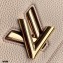Louis Vuitton Twist One Handle PM Bag M57214 Greige 2021
