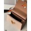 Louis Vuitton Twist One Handle PM Bag M57214 Greige 2021