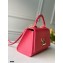 Louis Vuitton Twist One Handle PM Bag M57096 Orchidée Pink 2021