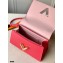Louis Vuitton Twist One Handle PM Bag M57096 Orchidée Pink 2021