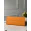 Louis Vuitton Twist One Handle PM Bag M57136 Saffron Yellow 2021