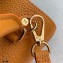 Louis Vuitton Twist One Handle MM Bag Saffron Yellow 2021