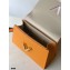 Louis Vuitton Twist One Handle MM Bag Saffron Yellow 2021
