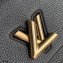 Louis Vuitton Twist One Handle PM Bag M57093 Black 2021