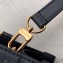 Louis Vuitton Onthego PM Bag Monogram Empreinte Leather Black 2021