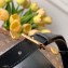 Louis Vuitton Onthego PM Bag Monogram Empreinte Leather Black 2021