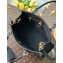 Louis Vuitton Onthego PM Bag Monogram Empreinte Leather Black 2021
