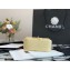 Chanel Lambskin Square Mini Classic Flap Bag Light Yellow 2021