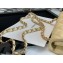 Chanel Lambskin Square Mini Classic Flap Bag Light Yellow 2021