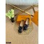 Louis Vuitton Monogram Tapestry Denim Bidart Espadrilles Black 2021