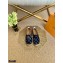 Louis Vuitton Monogram Tapestry Denim Bidart Espadrilles Blue 2021