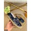 Louis Vuitton Monogram Tapestry Denim Bidart Espadrilles Blue 2021