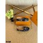 Louis Vuitton Monogram Tapestry Denim Bidart Espadrilles Blue 2021
