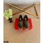 Valentino Calfskin VLogo Signature Espadrilles Dark Green 2021