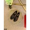 Valentino Calfskin VLogo Signature Espadrilles Black 2021