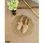 Dior Leather 30 Montaigne Espadrilles Nude 2021