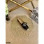 Dior Leather 30 Montaigne Espadrilles Black 2021