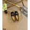 Dior Leather 30 Montaigne Espadrilles Black 2021