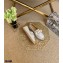 Dior Leather 30 Montaigne Espadrilles White 2021