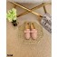 Dior Leather 30 Montaigne Espadrilles Pink 2021