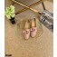 Dior Leather 30 Montaigne Espadrilles Pink 2021