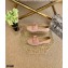 Dior Leather 30 Montaigne Espadrilles Pink 2021