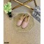 Dior Leather J'adior Espadrilles Pink 2021