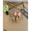 Dior Leather J'adior Espadrilles Pink 2021