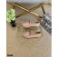 Dior Leather J'adior Espadrilles Pink 2021