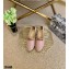 Dior Leather J'adior Espadrilles Pink 2021