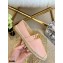 Dior Leather J'adior Espadrilles Pink 2021