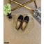 Dior Leather J'adior Espadrilles Black 2021