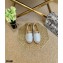 Dior Leather J'adior Espadrilles White 2021