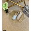 Dior Leather J'adior Espadrilles White 2021