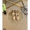 Dior J'adior Ribbon Espadrilles Nude 2021