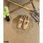 Dior J'adior Ribbon Espadrilles Nude 2021