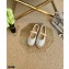 Dior J'adior Ribbon Espadrilles White 2021