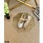 Dior J'adior Ribbon Espadrilles White 2021